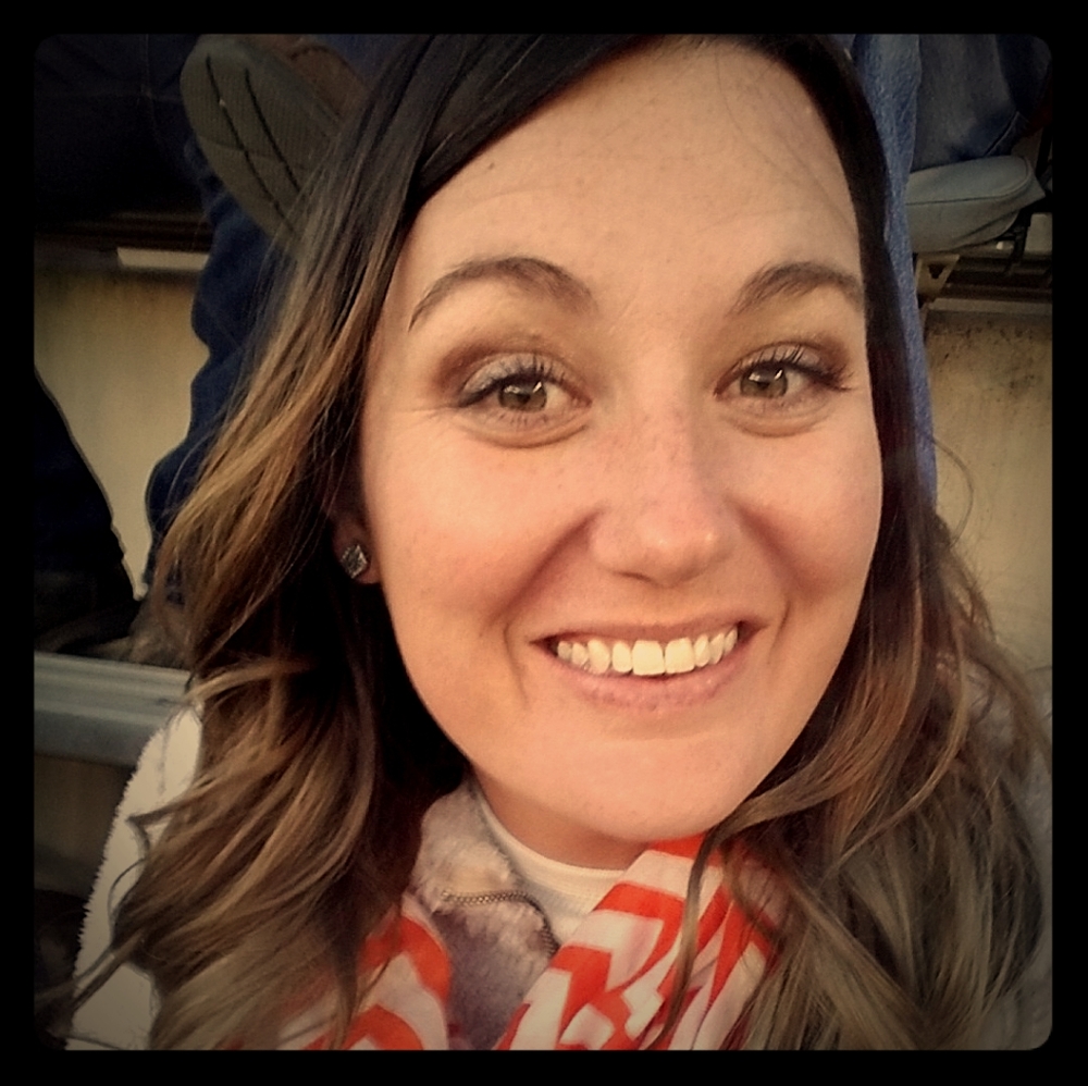 Meet your Posher, Amber